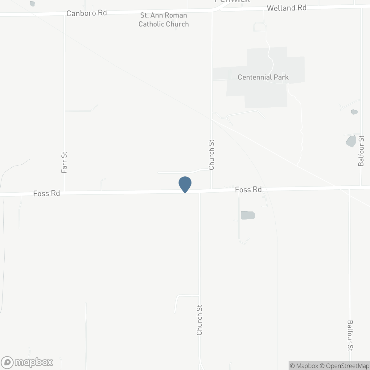 815 FOSS ROAD, Pelham, Ontario L0S 1C0